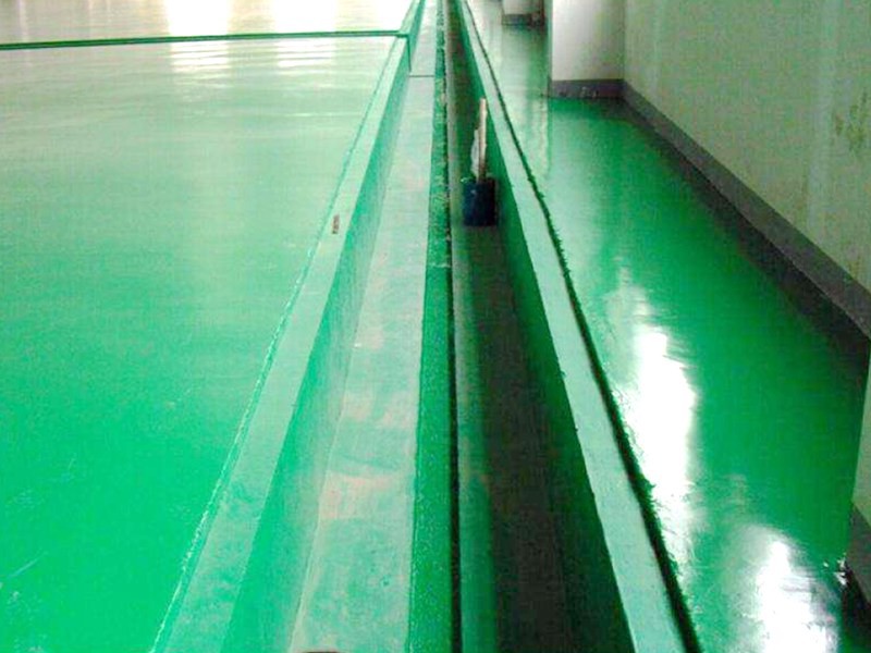 电镀槽防腐