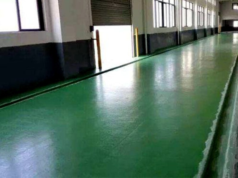 地坪防腐新标杆,助力企业可持续发展